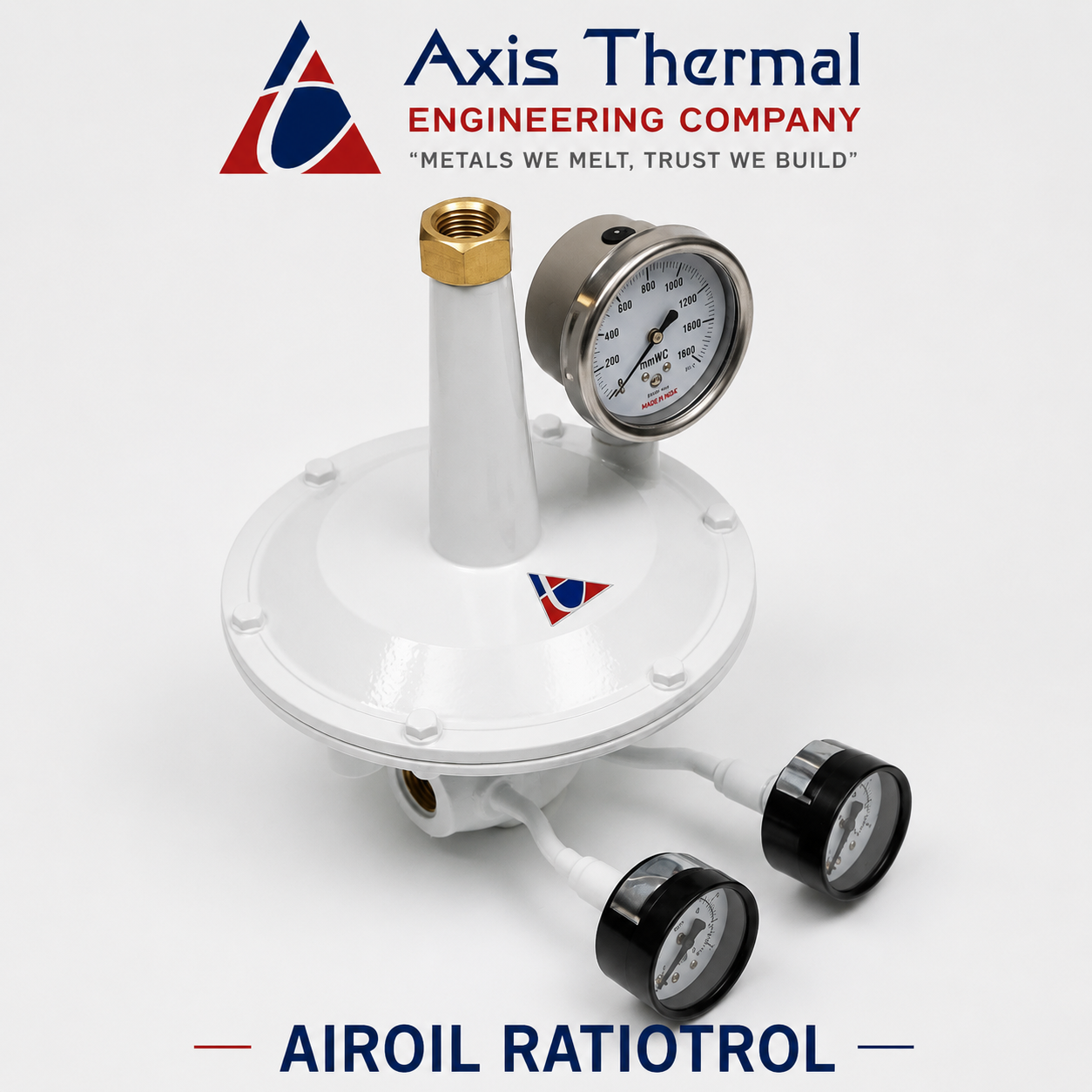 Air Oil Ratiotrol